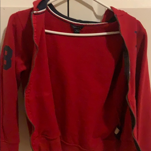 Tommy Hilfiger Zip up sweater - Picture 2 of 4